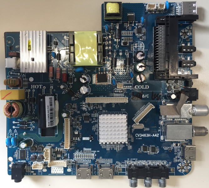 CLB28B560S CV3463H-A42 890-M00-00E28 SY15389 Mainboard