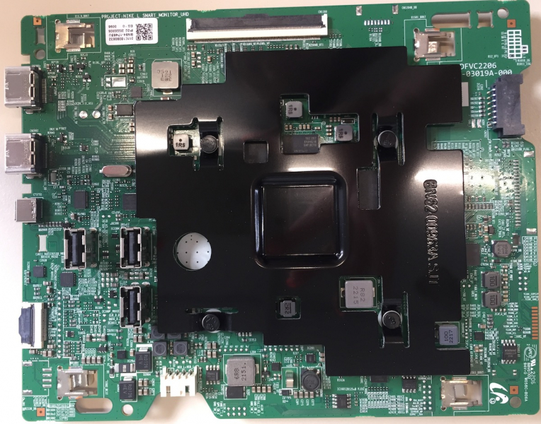 S32BM700UU  BN41-03019A BN94-17465U Mainboard