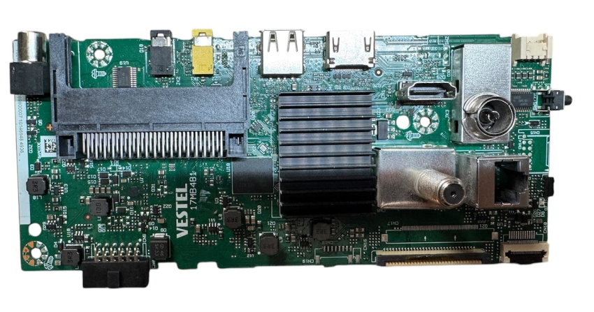 32HF2S34 Mainboard 17MB481 23950081