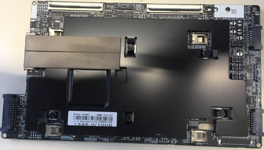 GQ55Q85RGT BN94-14065A BN41-02697A Mainboard