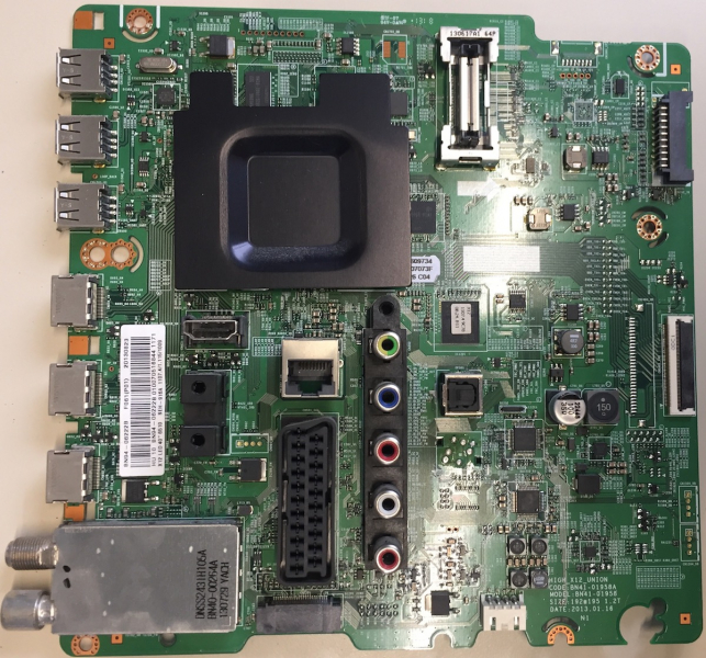 UE40F6510 BN41-01958A BN94-06222B Mainboard