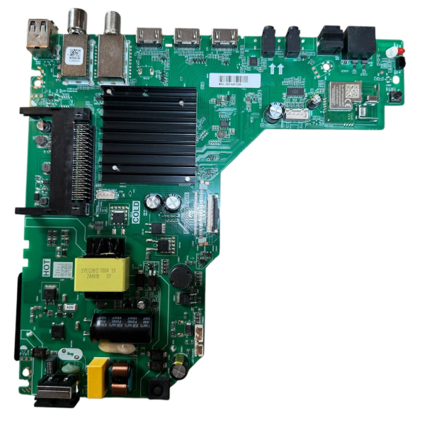 ALH50032 Mainboard TPD.NT72690.PB768(T) EL.NT72690-FG48
