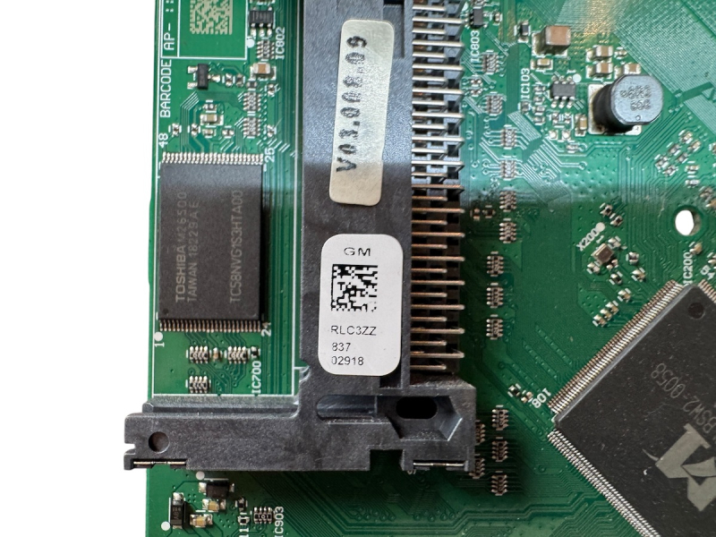 40GFB5722 Mainboard ZWU190R-5RLC3ZZ