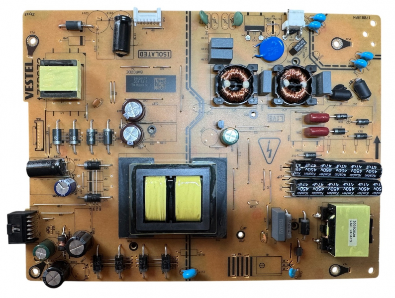 43UV6F68DA Netzteil 17IPS72 23915213