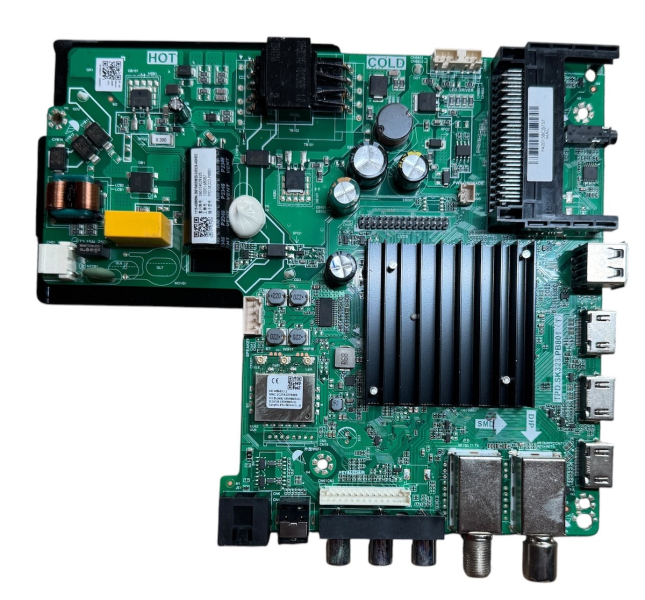 V32 AH3.Q1L-BT Mainboard TPD.SK323.PB801(T) 260104039620 1000168087
