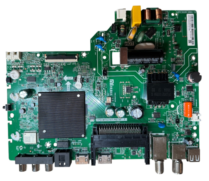L32M8-P2EU Mainboard TPD.MT9216T.PB799(T) WZBVBCP5211XXNXE E24120008 CD490000021561WZBV
