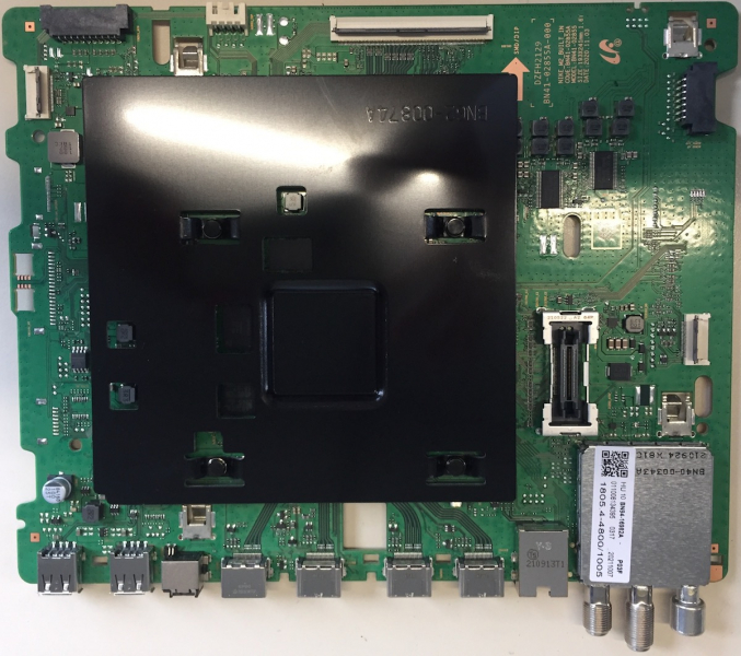 GQ65QN92AAT BN41-02855A BN94-16982A Mainboard