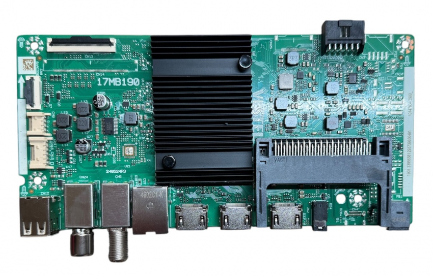 TB-55W61AEZ Mainboard 17MB190 23956381
