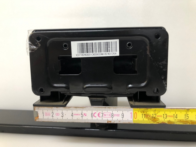 Philips 55PUS7393 55PUS7303 50PUS7393 Standfuß X37T8280031