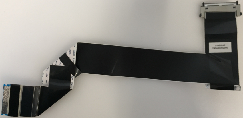 Flachkabel A3 V90A00302900 für 42UL875