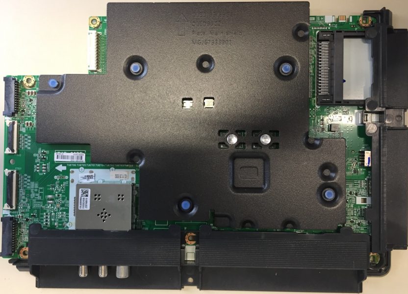 OLED55G29LA EAX69787404(1.0) 67199102 Mainboard
