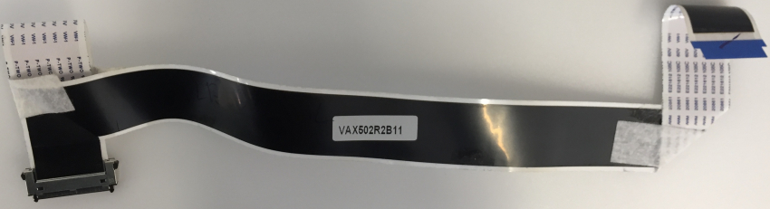 Flachkabel VAX502R-2 VAX502R2B11 für 48VLE6520BL