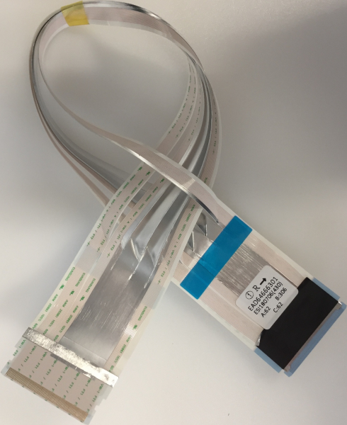 Flachkabel EAD64666301  für 49UK6400PLF, 65UM7000, 65UK6400, 55UM7100, 65SM82007