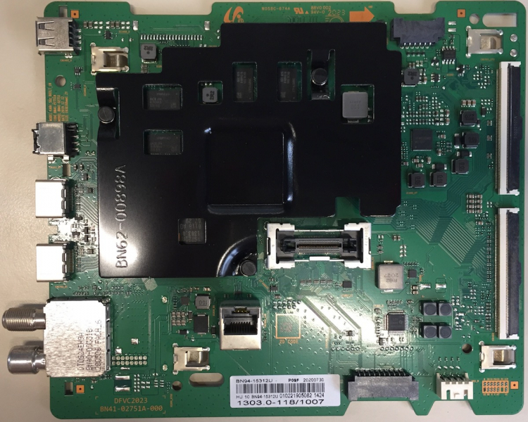 GU65TU7199 Mainboard BN94-15312U BN41-02751A