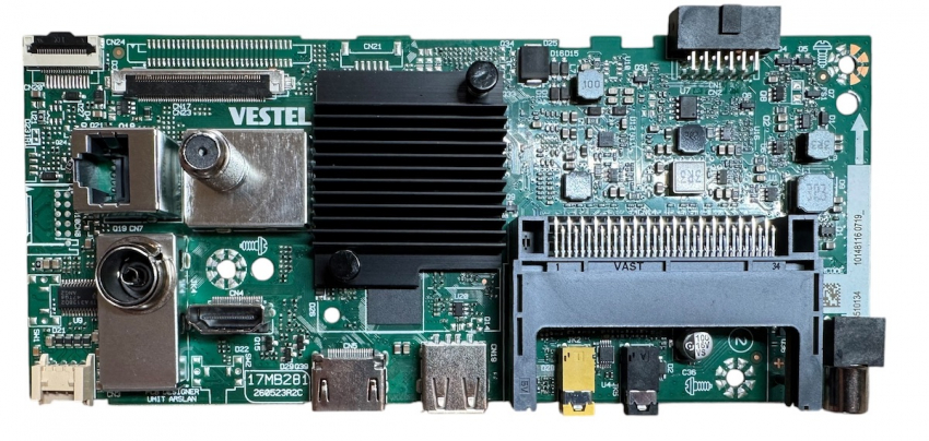 LT-32VDF5455 Mainboard 17MB281 260523R2C 23989154