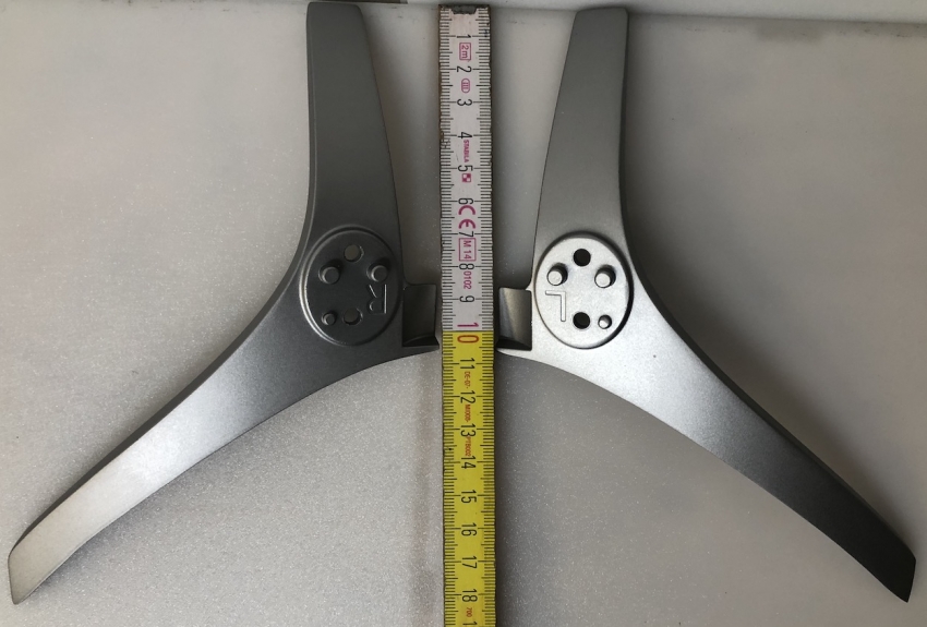 Standfüße für Sharp LC-40CFG600x, LC-40CFG602x, LC-40CFG624x, LC-40CFG635x, LC-40CFG645x