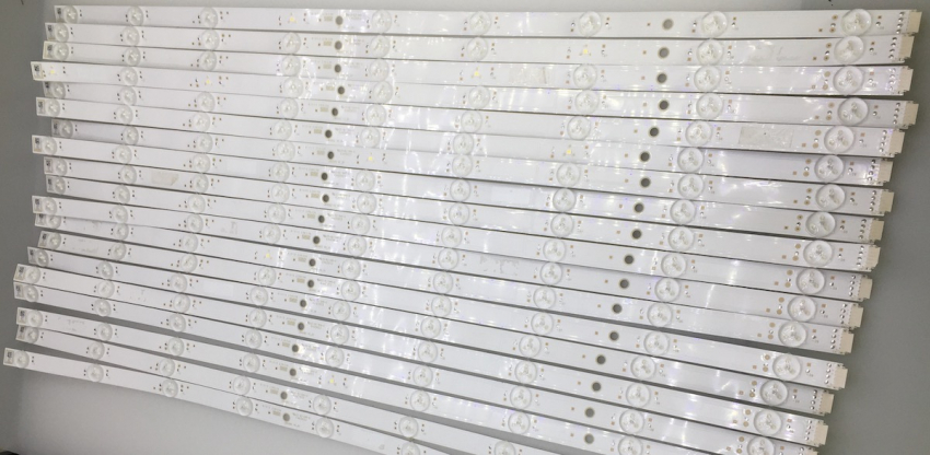 Set 20x LB65082 V0_05 LED-Backlight für KD-65XH9505