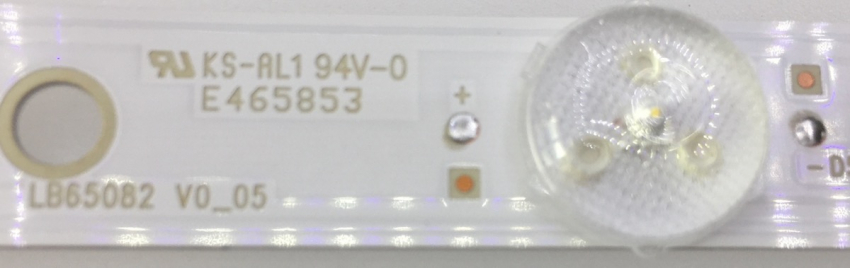 LB65082 V0_05 LED-Backlight für KD-65XH9505