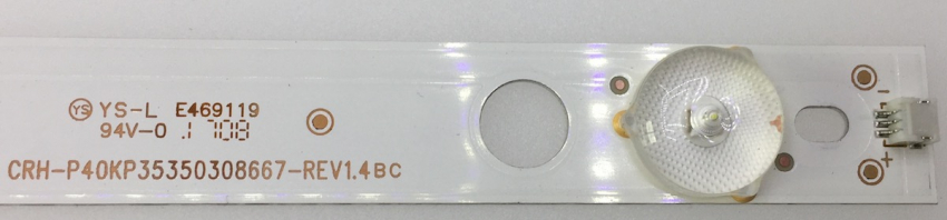 LC-40CFG6022E CRH-P40KP35350308667-Rev1.4 BC 158M01J2-DA3738P LED Backlight