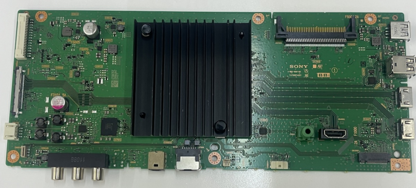 KD-65XE7096 Mainboard 1-981-926-22 173657422 V650QWSE01
