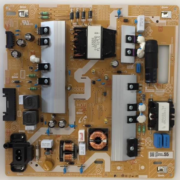 L55E6_NHS BN44-00932C REV:1.2 Netzteil z.B für UE55NU7179U, UE55NU7449U UE49NU7179 UE55NU7379U UE55NU7099U UE55NU7093U