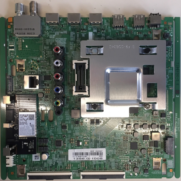 UE55RU7449 BN41-02703A BN94-14125D Mainboard