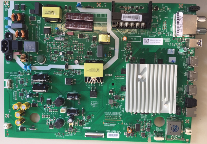 50MUB7011 5800-A9K23G-0P30 SK705TQKPL003 6199K23G8.S0 Mainboard