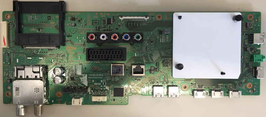 KDL-50W805C 1-980-805-31 173611531  V500FWME01 Mainboard