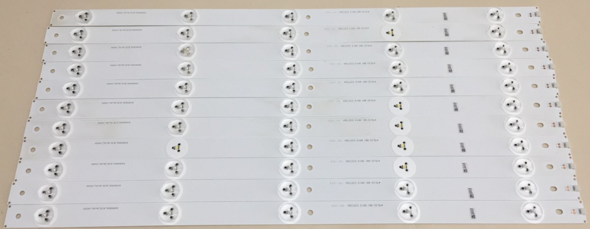 LTDN50K220LTDN50D LTDN50K SVH500A24 SET11 11x  SVH500A24_5LED_Rev06_140303 HD500DF-B54 LED Backlight