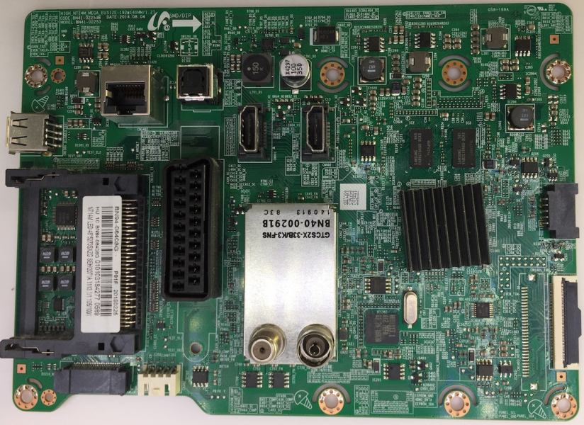 UE48H5273 BN41-02253B BN94-08408G  Mainboard