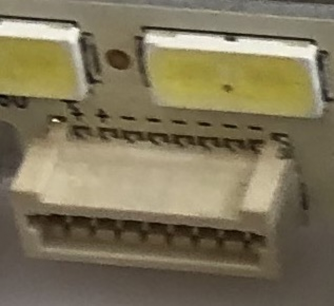 LG Innotek 7030PKG 60EA R-Type Rev.0.1_87954_20121011 LED Backlight z.B für LG 50LA6608