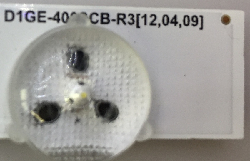 UE40EH5000, UE40EH6030W LH40MDBPLGC UE40EH5300W Set10 5x 40-3535LED-60EA-L D1GE-400SCA-R3  und 5x 40-3535LED-60EA-R D1GE-400SCB-R3 LED Backlight