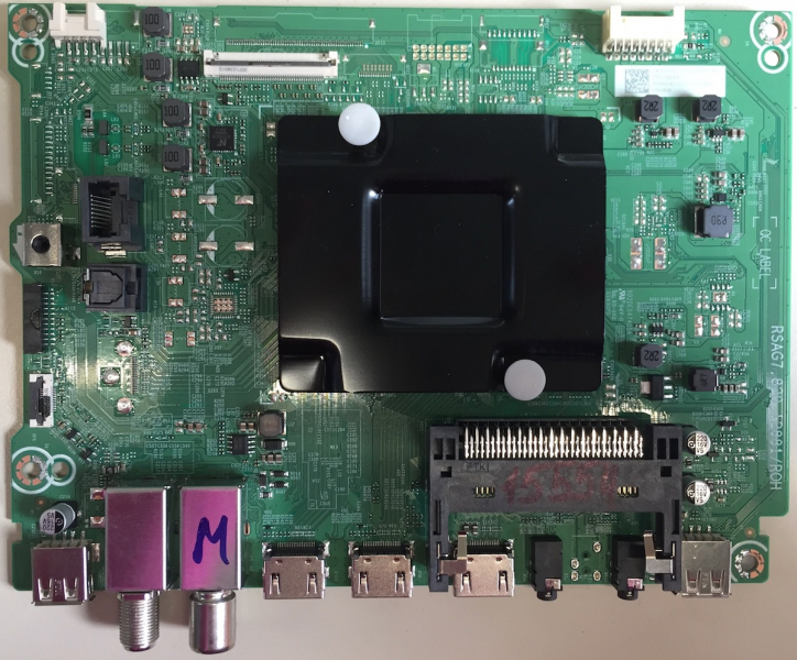 43A7KQ 43A79KQ  RSAG7.820.12881 43A60GEVS Mainboard