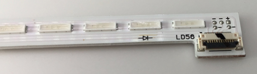 NLAC40216 2121001-323-0205 LED Backlight z.B für KDL-​46W905A