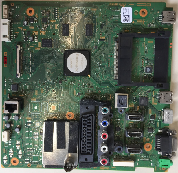 KDL-46EX720 KDL-46EX721 1-883-753-32 LTY460HJ05 Mainboard