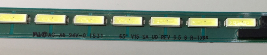 65" V15 SA UD REV 0.5  6 R-Type 6916L-2117A LED Backlight z.B für 65UF8509  65UF8609