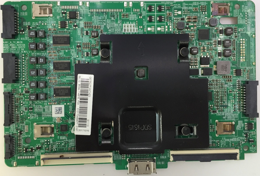 QE75Q7FG BN41-02572A BN94-11487E  Mainboard