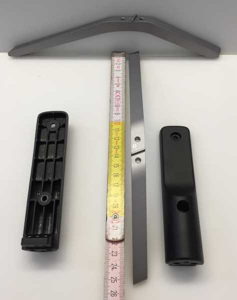 Sharp LC-49UI8872 LC-49UI8652E Standfüße