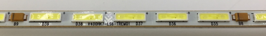 V400HK7-LS6-TREM01 M0008V1  LED Backlight z.B für TX-40DSW504  TX-40CN638