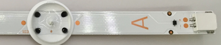 SVV550AK7_UHD_7LED_A Type 30091570 LED Backlight für VES550QNDS 55U5763DA D55U296B4CW, D55U400M MD31240