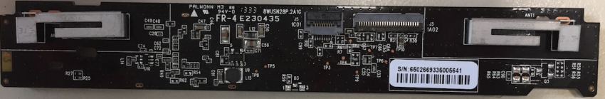 PALWONN M3 8WUSN28P.2A1G X19959996-P2 E230435 FR4