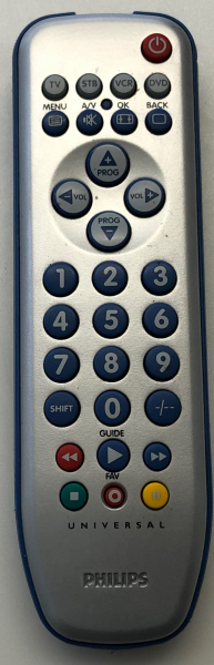 Philips SRP3004/10 Universal remote control Original