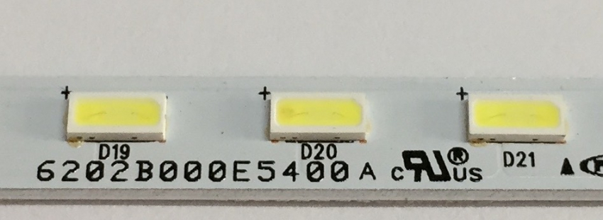 TX-40GXX889 TX-40GXX888 TX-40GXF887 TX-40GXW704 TX-40GXT886  6202B000E5400 LED Backlight