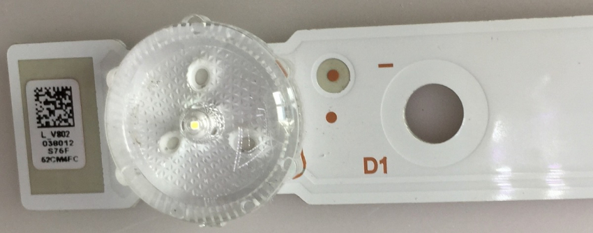 XR-75X93J XR-75X92J SN75D2285 16x8(D) LED Backlight