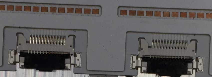 QE65Q7FGMT LED Backlight V7Q8-650SM0-R0