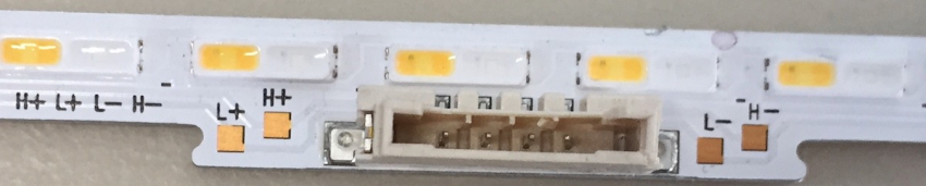 GQ50Q72AAU L1_Q60A E0_DFM S58(1)_R1.1 V1B_100 LM41-1049A/C LED Backlight