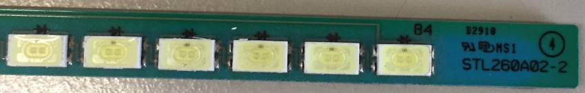 MD21174DE-A STL260A02-2 LED Backlight