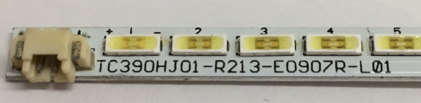 TC390HJ01-R213-E0907R-L01 LED Backlight für TC390FP01-E
