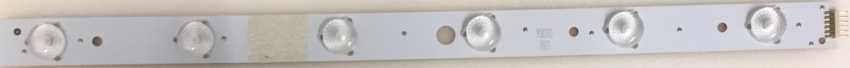 LED39D13-ZC14-01( B ) PN:30339013205 LED Backlight z.B für LET39C800HF