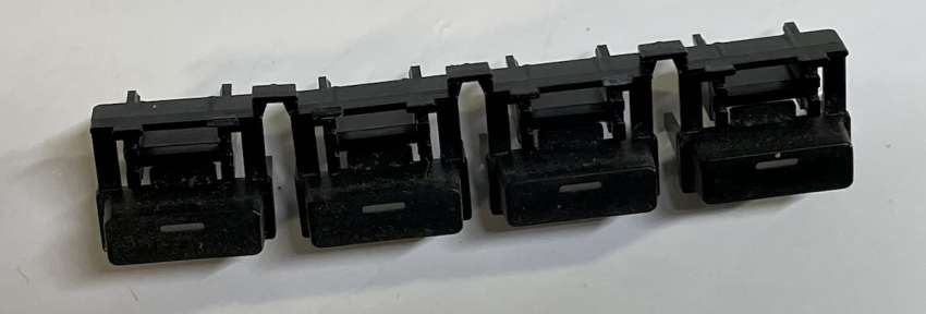 Roland JV-1000 Knopfe